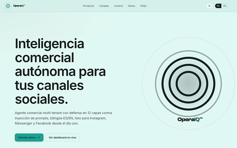 Opera IQ