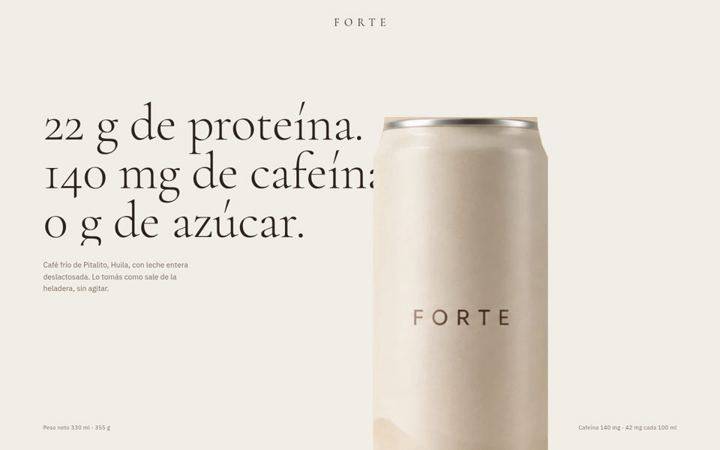 Miniatura de Forte
