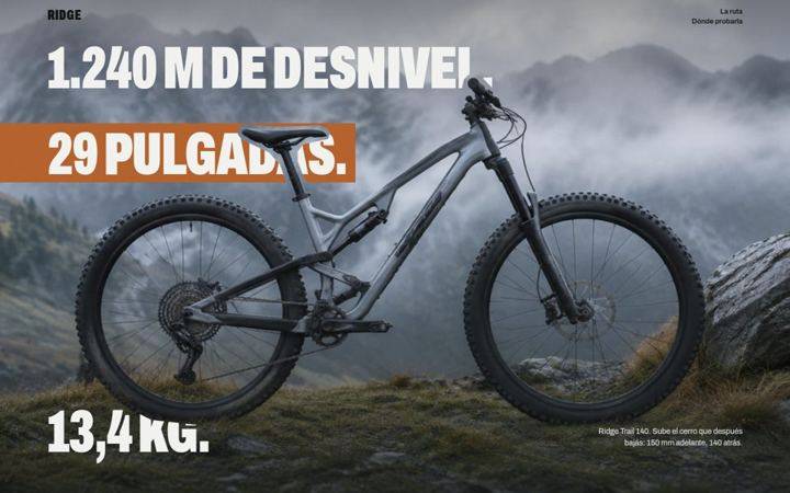 Miniatura de Ridge